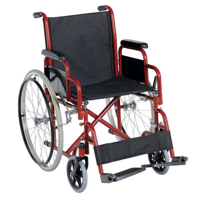 Кресло-коляска с ручным приводом от обода 