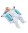 Ортопедическая подушка-конструктор для младенцев