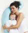 Многофункциональная подушка для беременных, кормящих мам и малышей