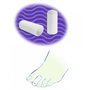 Колпачки силиконовые для защиты пальцев стопы 